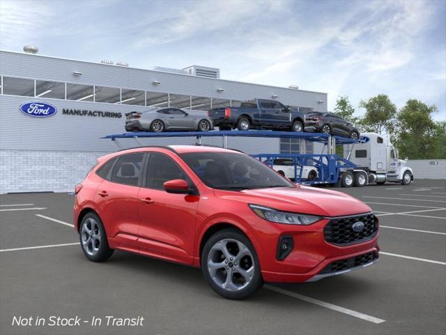 new 2024 Ford Escape car, priced at $36,525