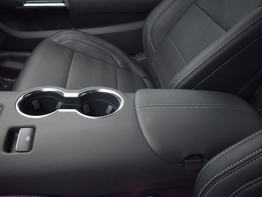 new 2025 Ford Mustang car, priced at $64,188