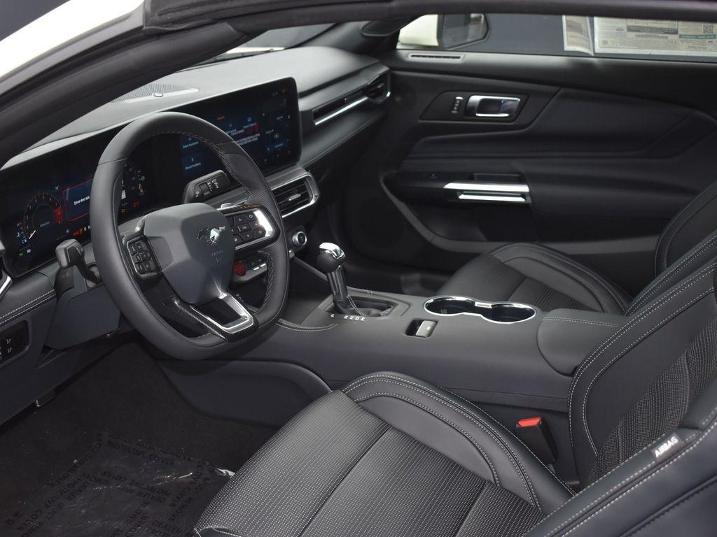 new 2025 Ford Mustang car, priced at $64,188
