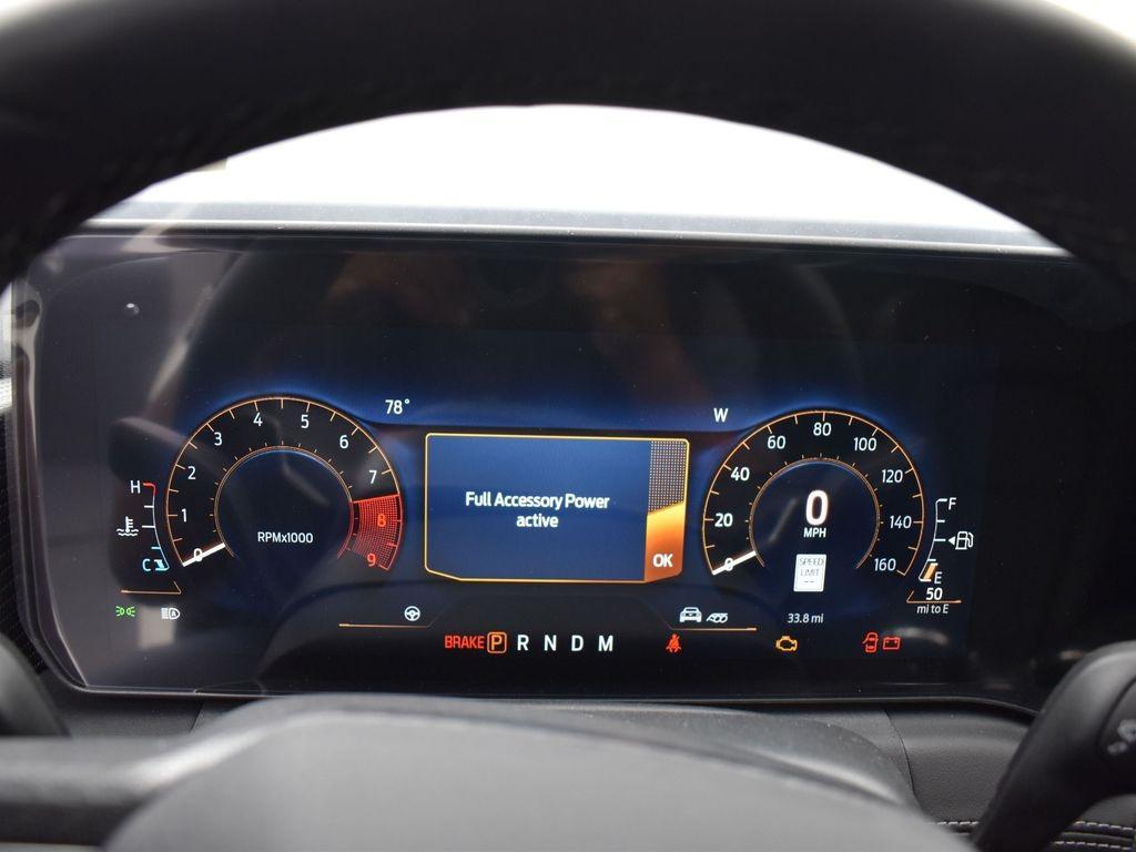 new 2025 Ford Mustang car, priced at $64,188