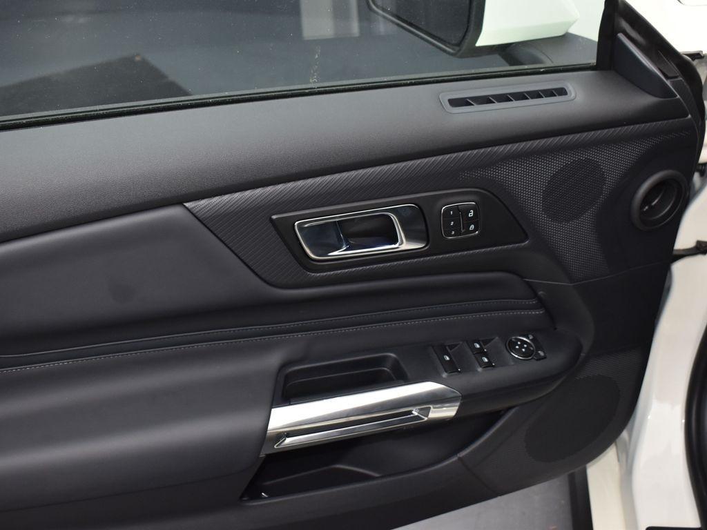new 2025 Ford Mustang car, priced at $64,188