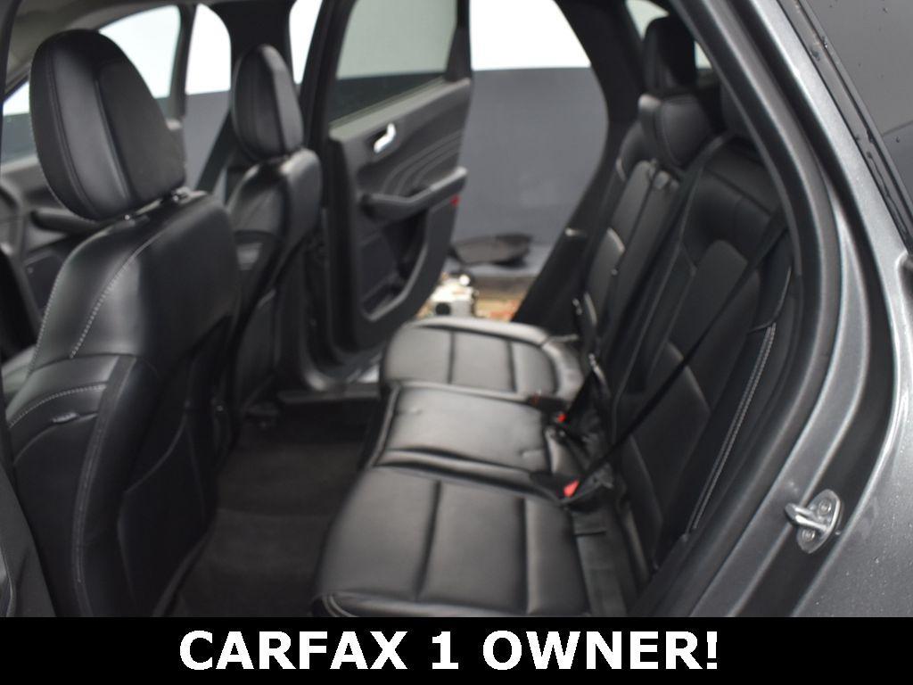 used 2024 Ford Escape car, priced at $25,996