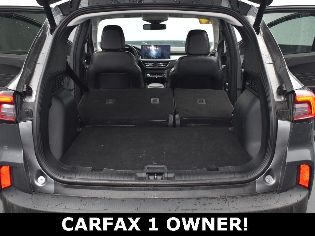 used 2024 Ford Escape car, priced at $25,996