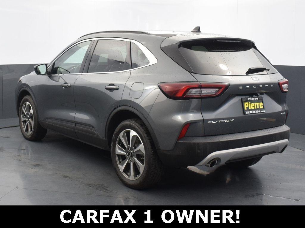 used 2024 Ford Escape car, priced at $25,996