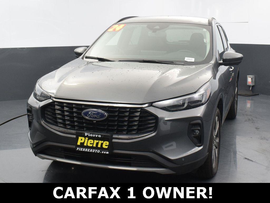 used 2024 Ford Escape car, priced at $26,788