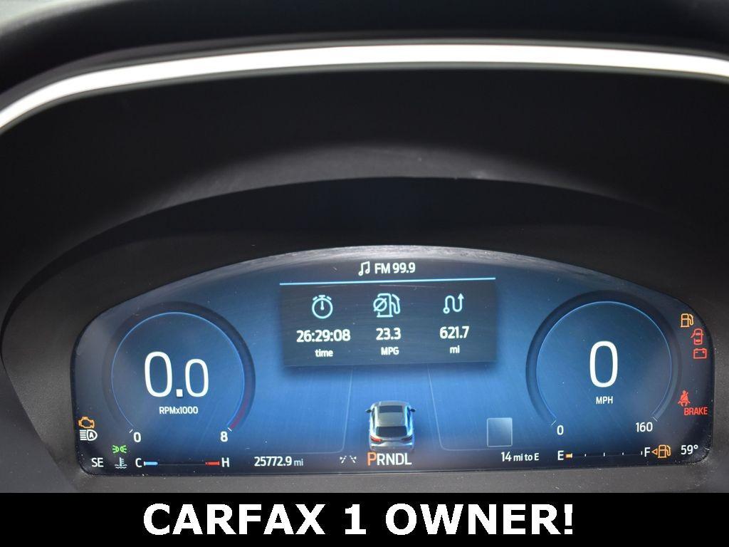 used 2024 Ford Escape car, priced at $25,996