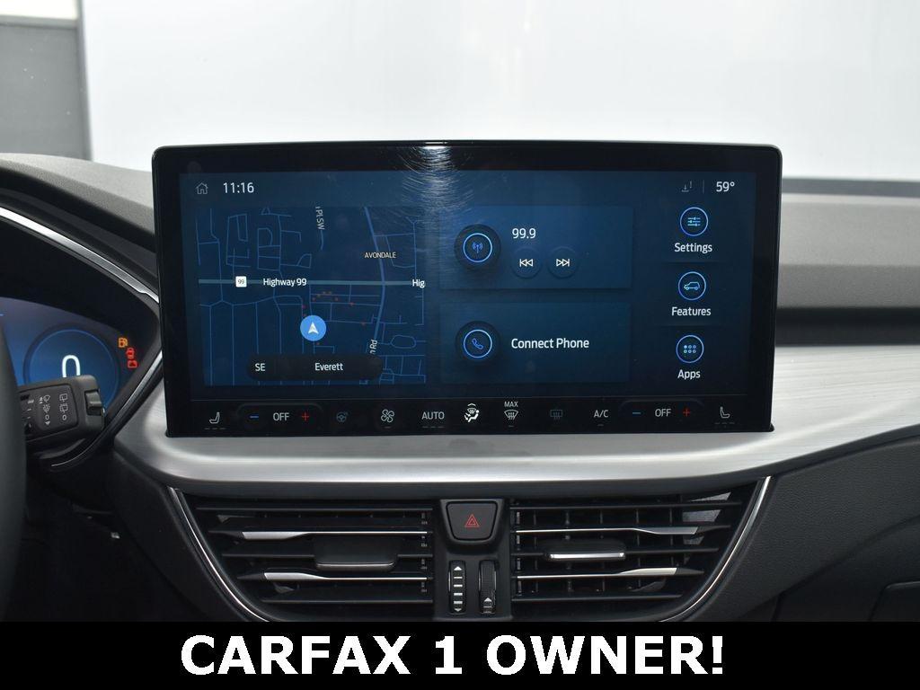 used 2024 Ford Escape car, priced at $25,996