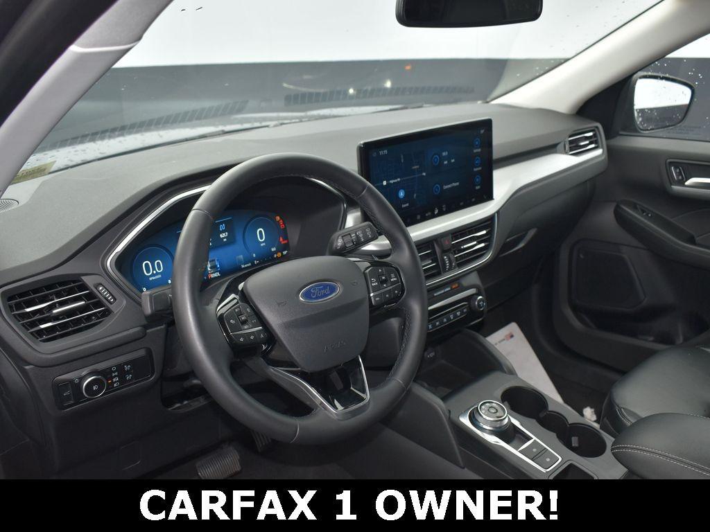 used 2024 Ford Escape car, priced at $25,996