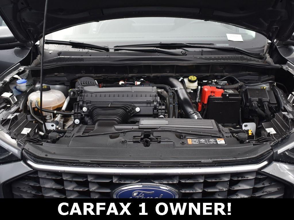 used 2024 Ford Escape car, priced at $25,996