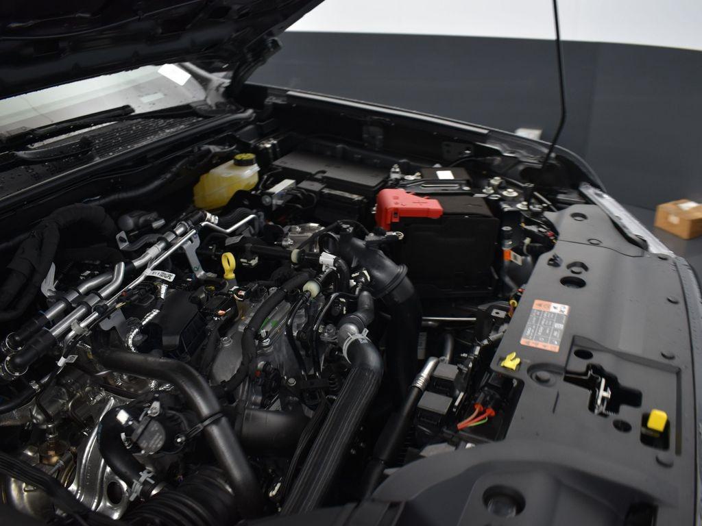 new 2025 Ford Ranger car, priced at $39,995