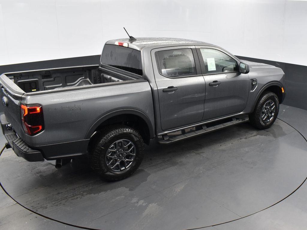 new 2025 Ford Ranger car, priced at $39,995