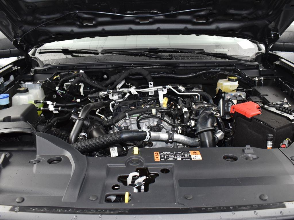 new 2025 Ford Ranger car, priced at $39,995