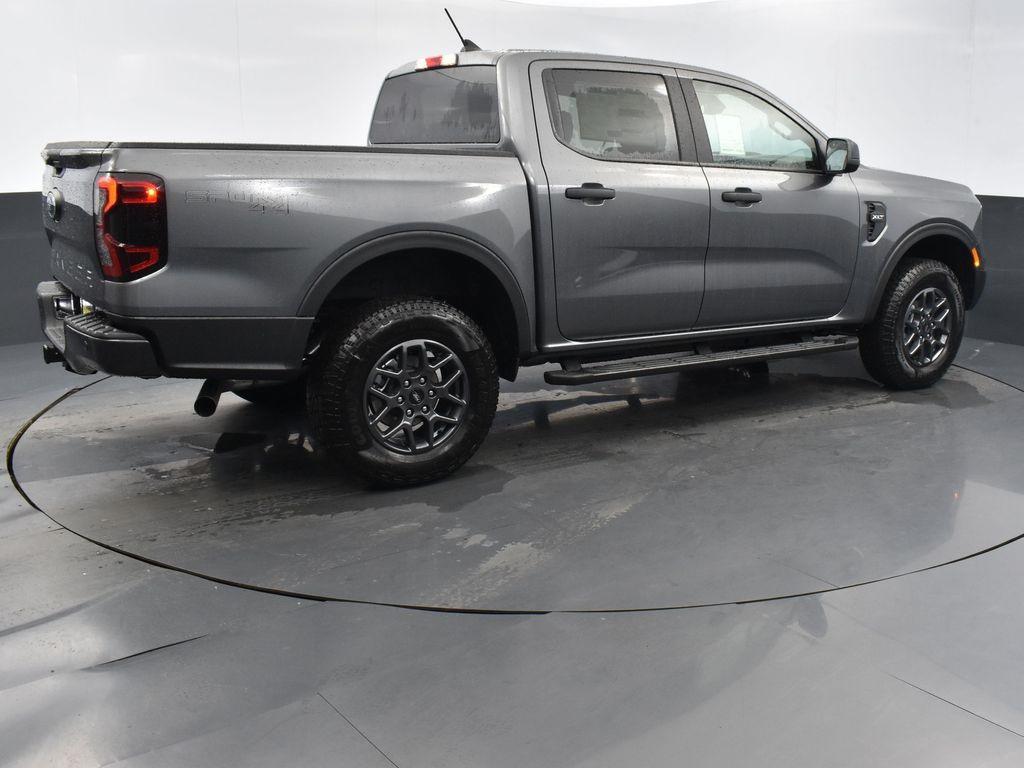 new 2025 Ford Ranger car, priced at $39,995