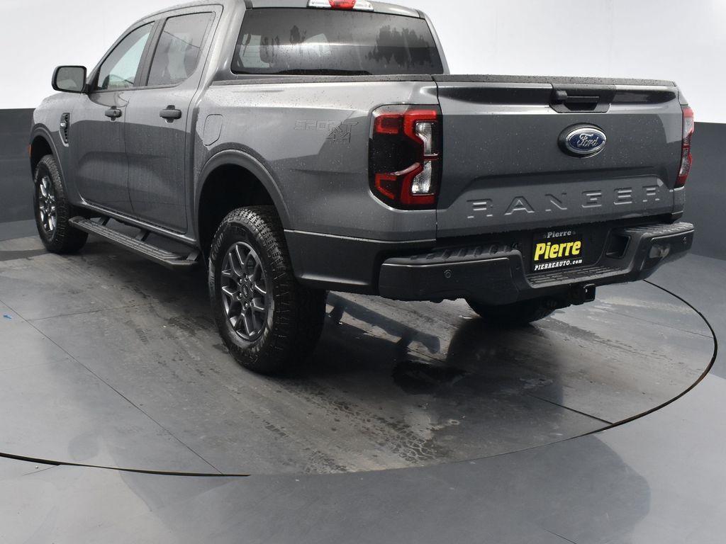 new 2025 Ford Ranger car, priced at $39,995