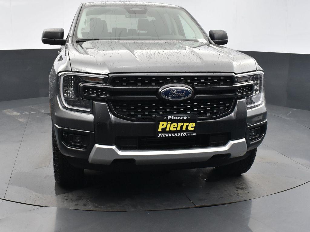 new 2025 Ford Ranger car, priced at $39,995