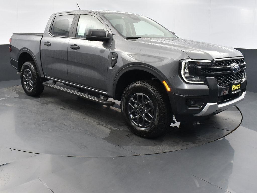 new 2025 Ford Ranger car, priced at $39,995