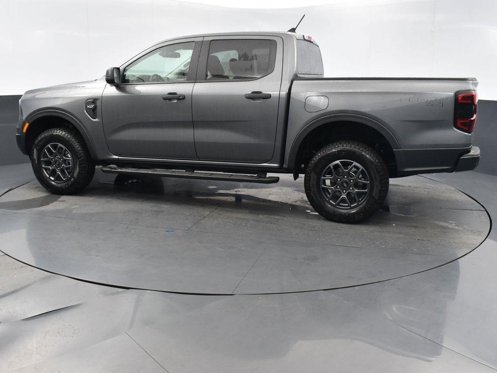 new 2025 Ford Ranger car, priced at $39,995