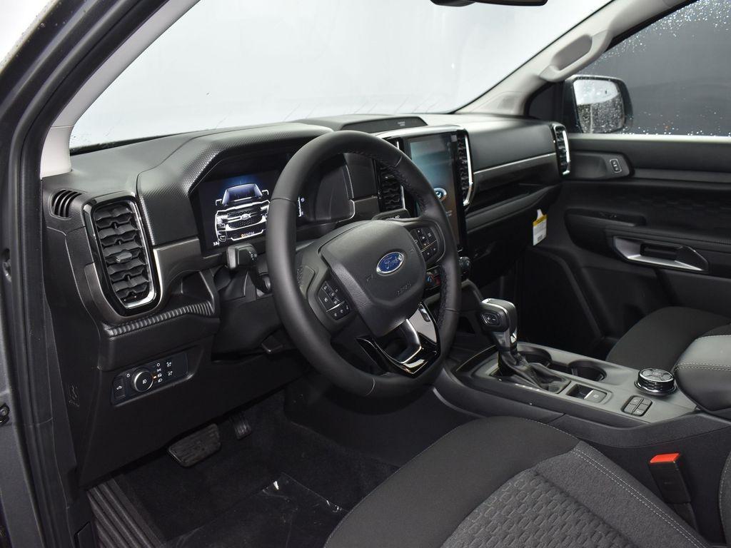 new 2025 Ford Ranger car, priced at $39,995