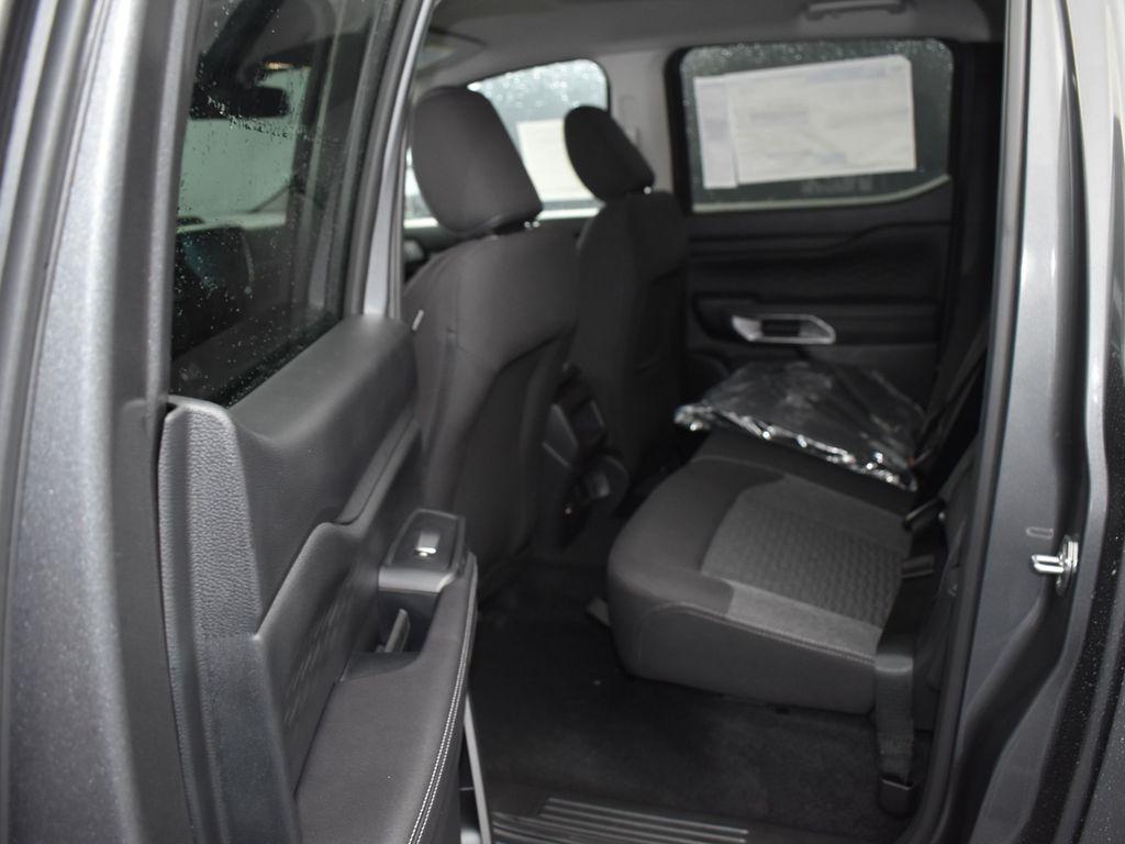 new 2025 Ford Ranger car, priced at $39,995