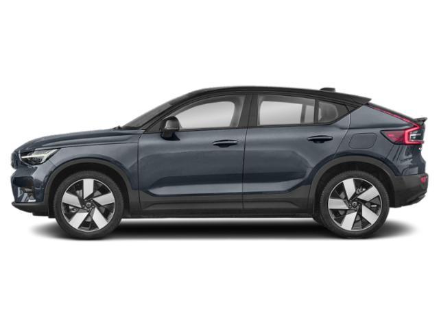 used 2022 Volvo C40 Recharge Pure Electric car, priced at $31,004