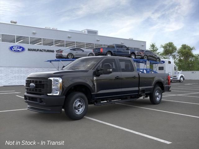 new 2024 Ford F-350 car, priced at $58,960