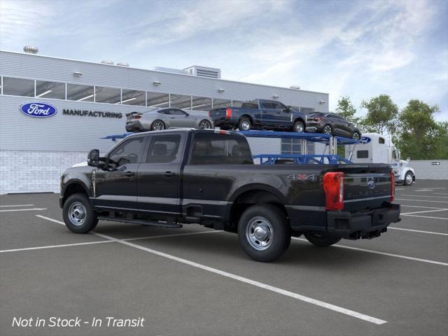 new 2024 Ford F-350 car, priced at $58,960