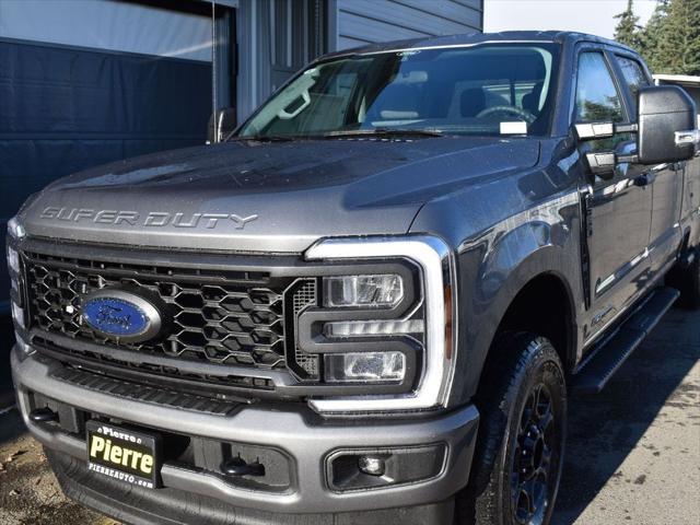 new 2024 Ford F-350 car, priced at $68,888