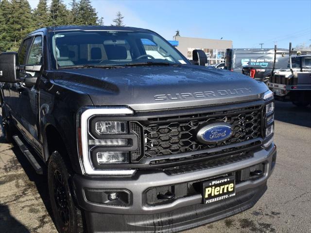 new 2024 Ford F-350 car, priced at $68,888