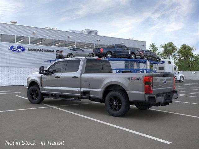 new 2024 Ford F-350 car, priced at $78,780