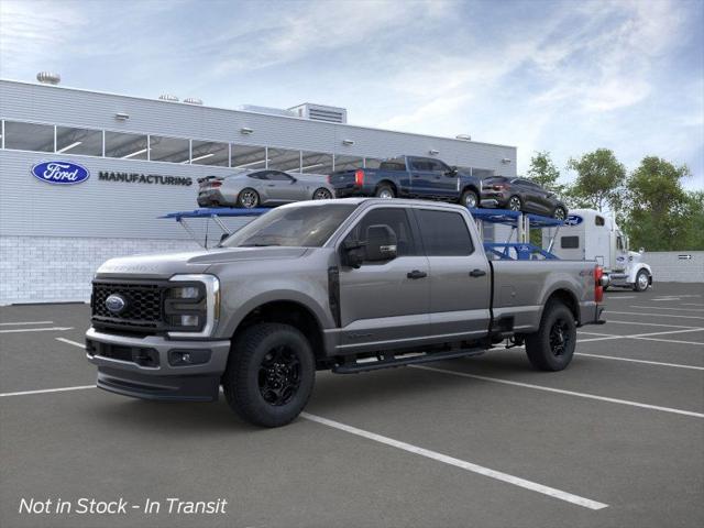 new 2024 Ford F-350 car, priced at $78,780