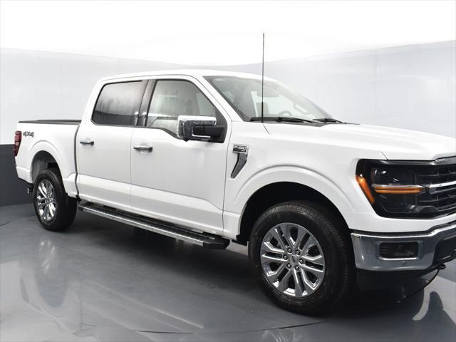 new 2024 Ford F-150 car, priced at $57,138