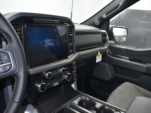 new 2024 Ford F-150 car, priced at $57,138