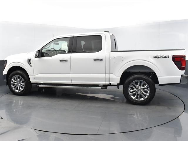 new 2024 Ford F-150 car, priced at $57,138