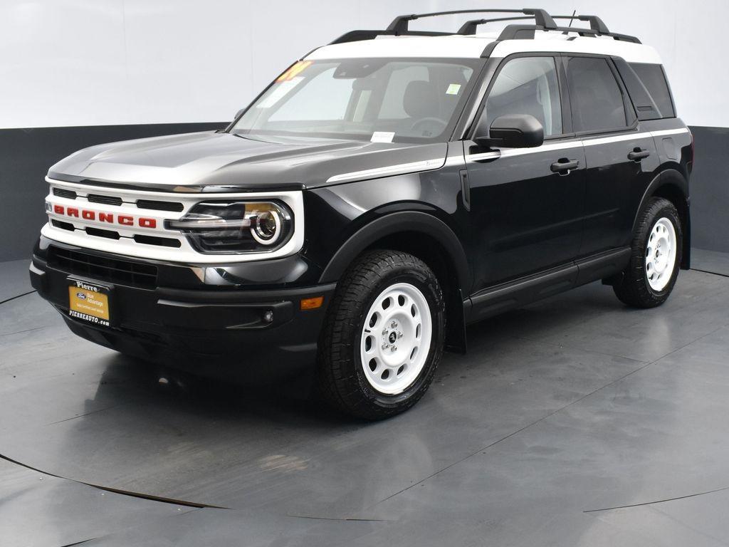 used 2024 Ford Bronco Sport car, priced at $31,491