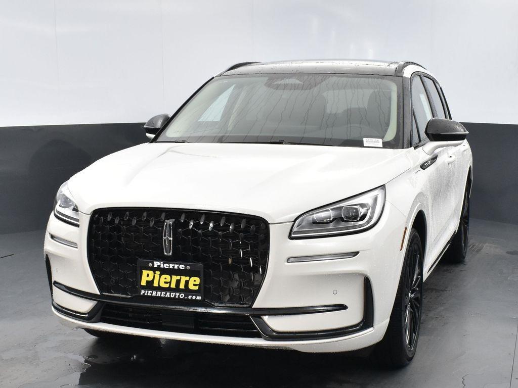 new 2025 Lincoln Corsair car, priced at $62,050