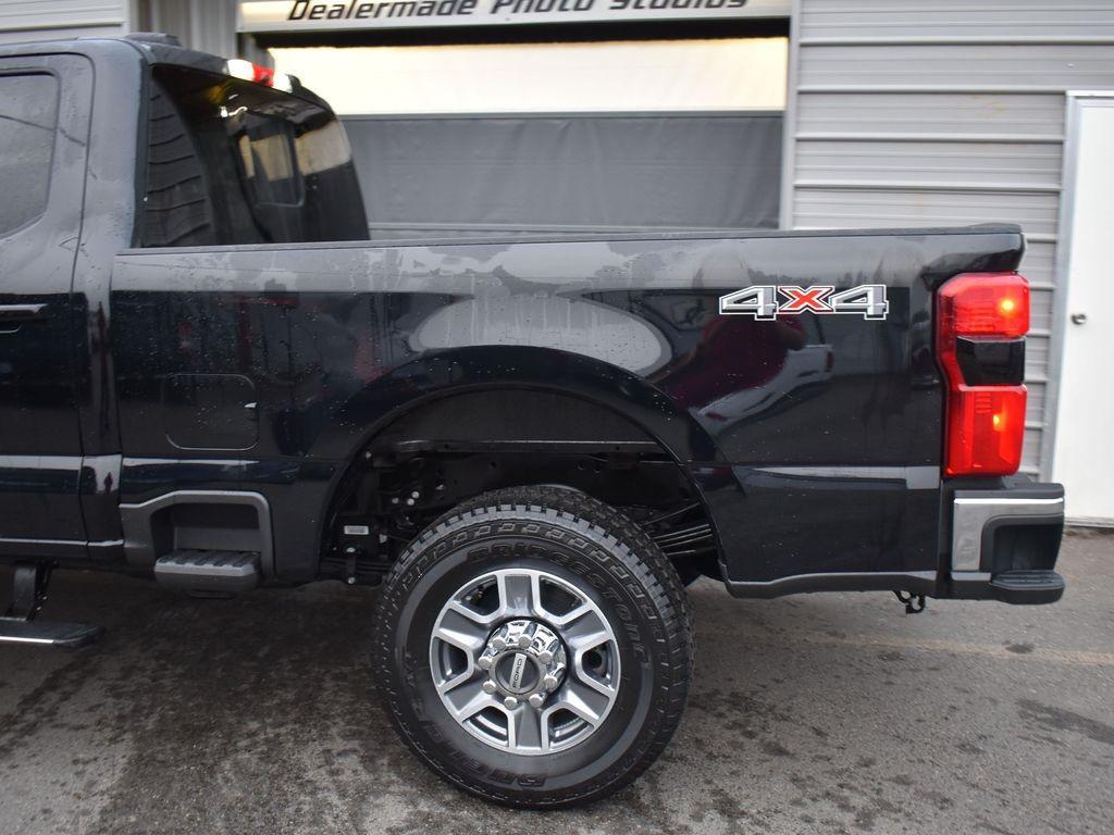 new 2025 Ford F-350 car, priced at $83,888