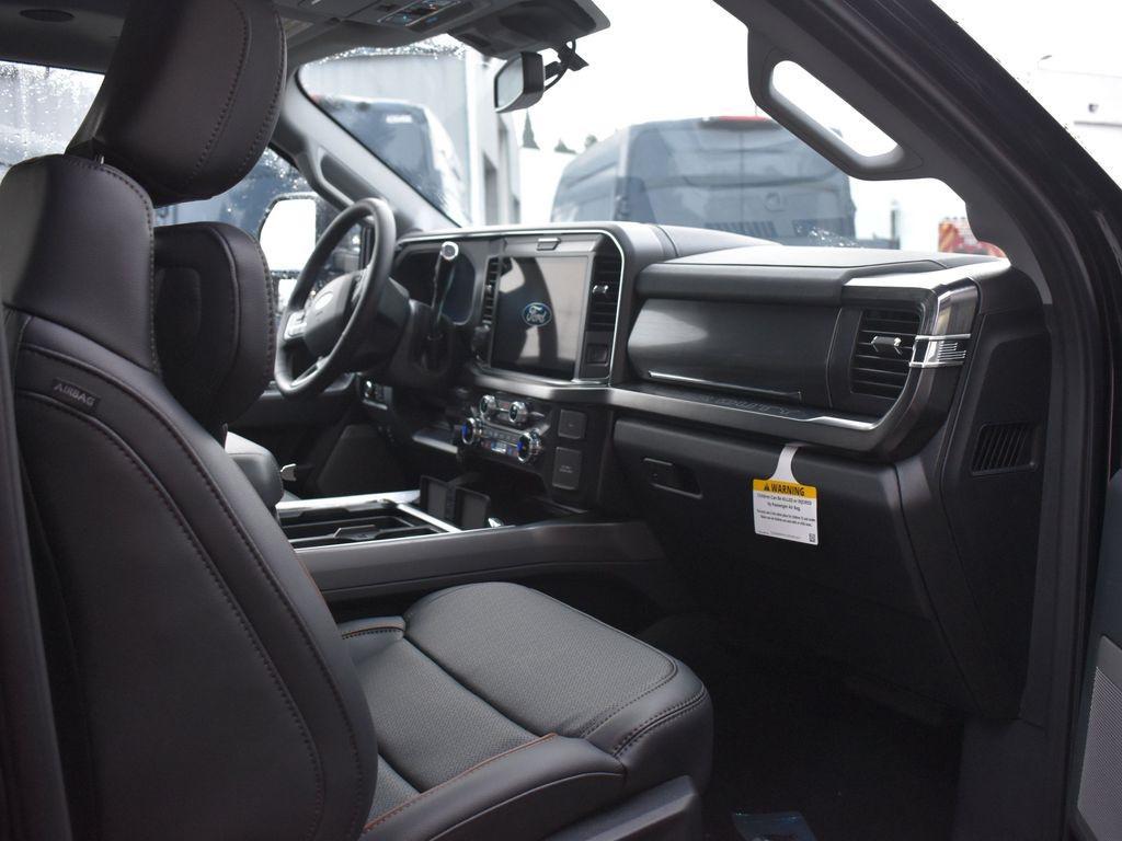 new 2025 Ford F-350 car, priced at $83,888