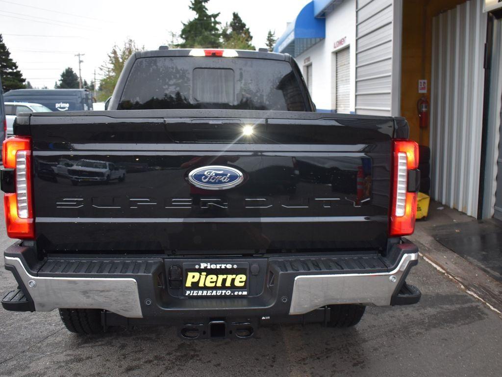 new 2025 Ford F-350 car, priced at $83,888