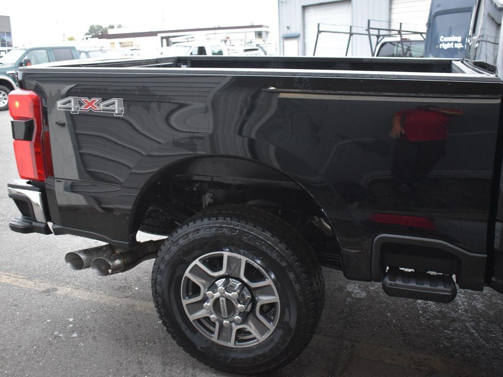 new 2025 Ford F-350 car, priced at $83,888