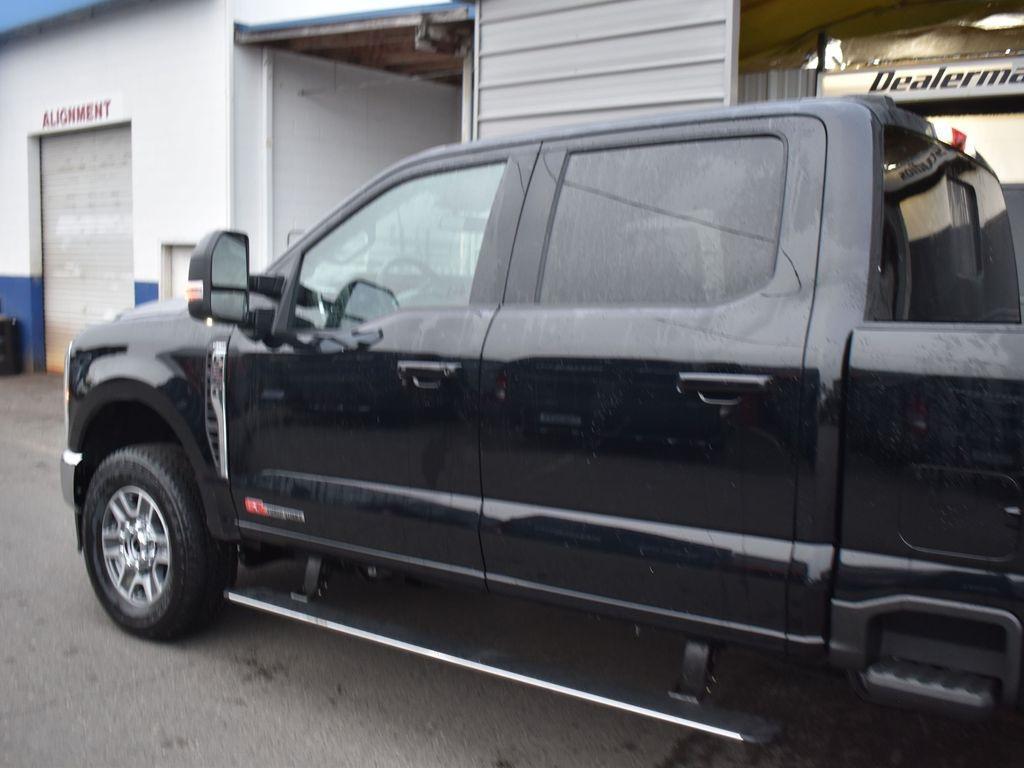 new 2025 Ford F-350 car, priced at $83,888