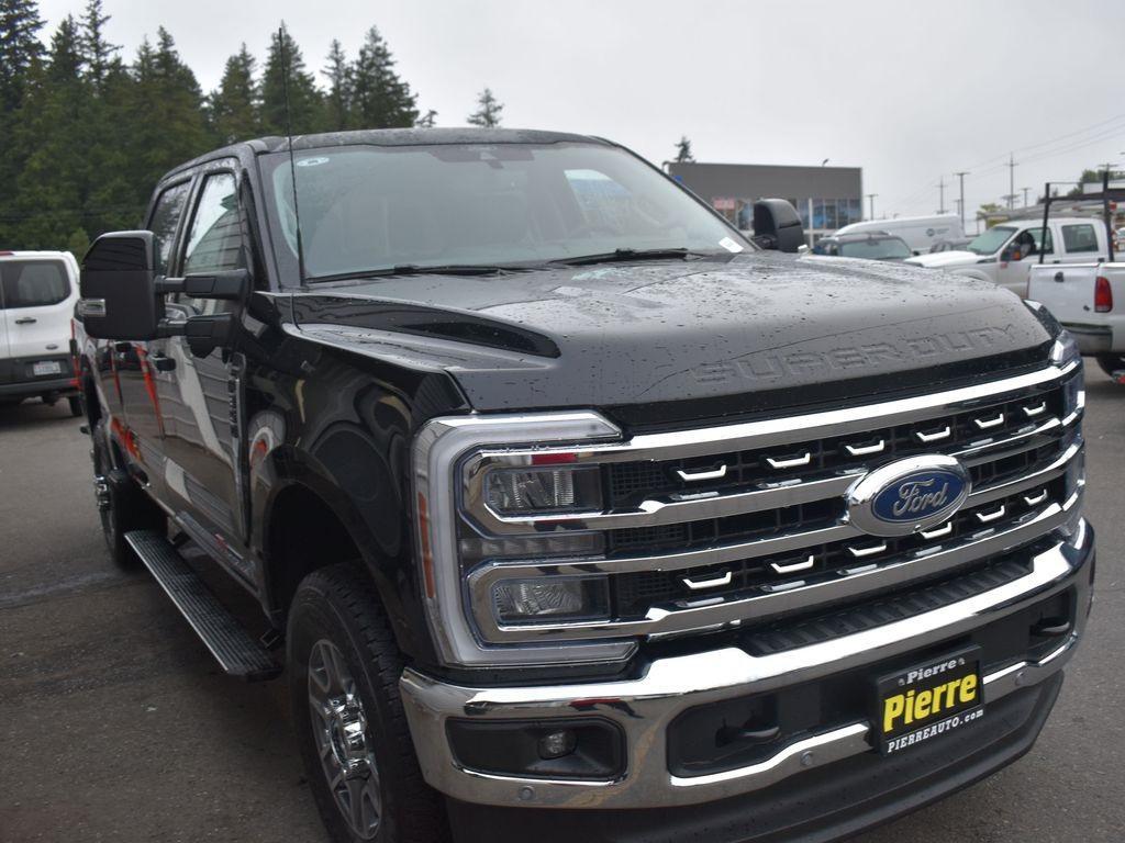 new 2025 Ford F-350 car, priced at $83,888