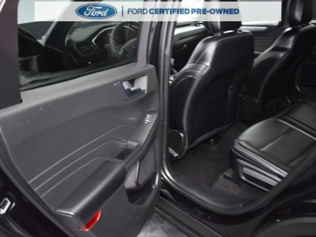 used 2023 Ford Escape car, priced at $28,769