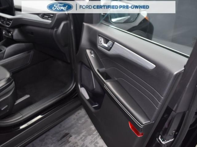 used 2023 Ford Escape car, priced at $28,769