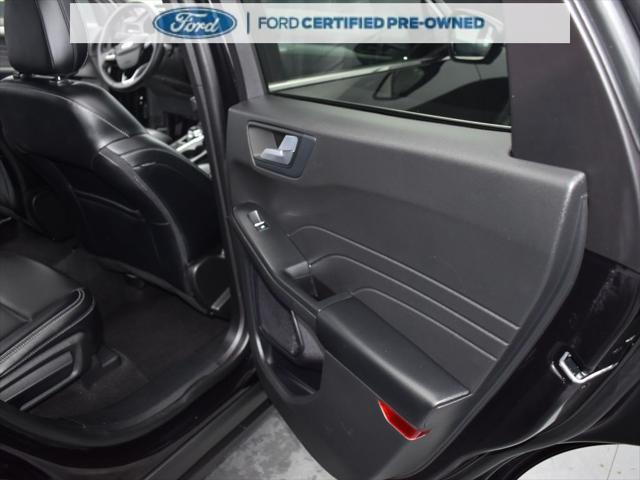 used 2023 Ford Escape car, priced at $28,997