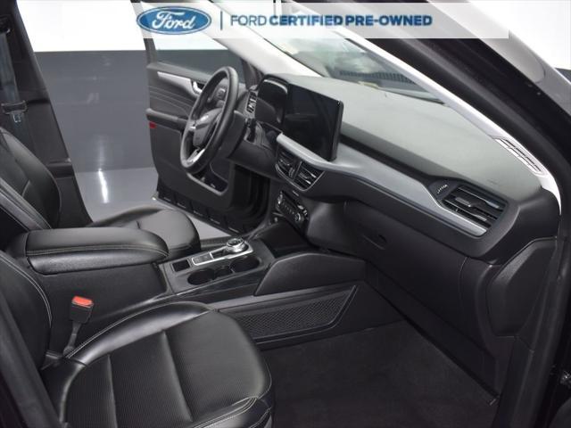 used 2023 Ford Escape car, priced at $28,769