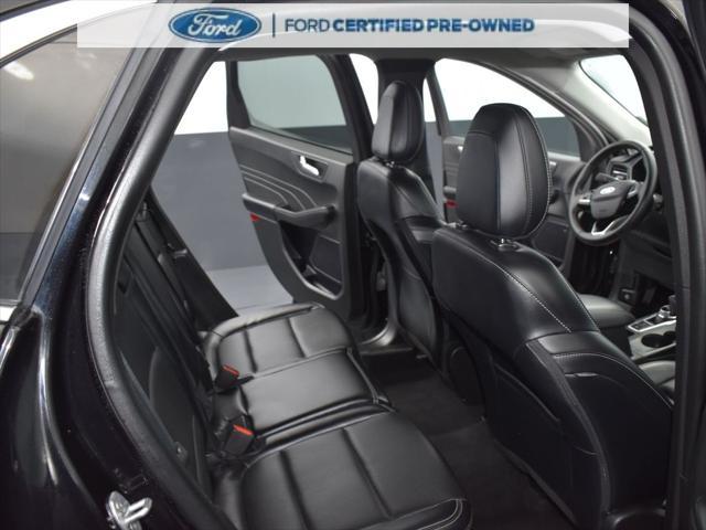 used 2023 Ford Escape car, priced at $28,997