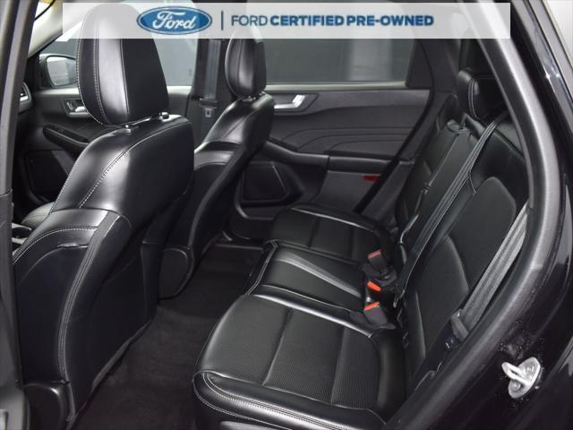 used 2023 Ford Escape car, priced at $28,997