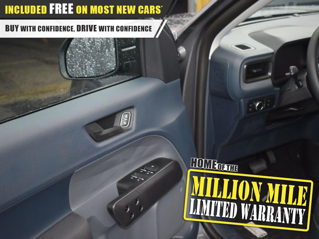 new 2025 Ford Maverick car, priced at $29,429