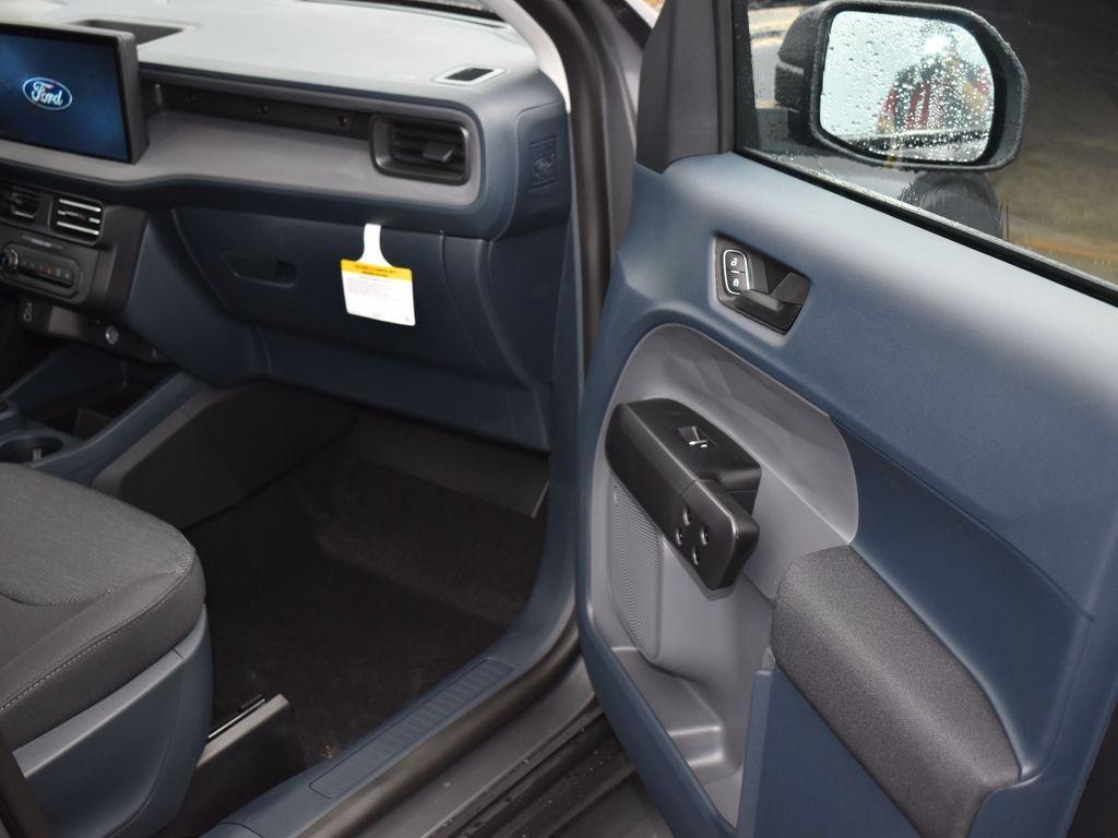 new 2025 Ford Maverick car, priced at $29,429