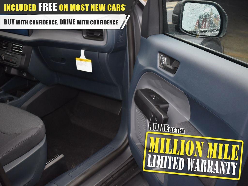 new 2025 Ford Maverick car, priced at $29,429